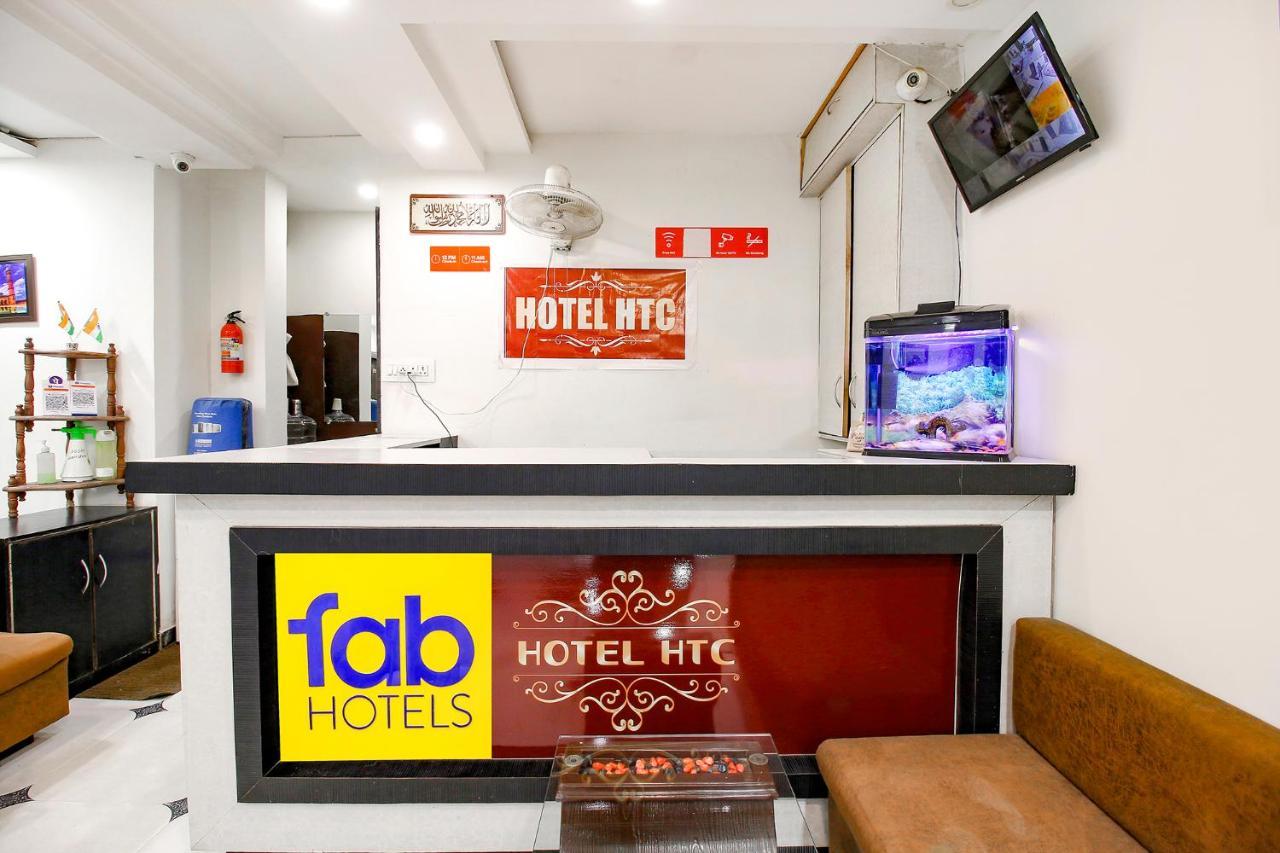 Fabhotel Htc Bhopal Exterior photo