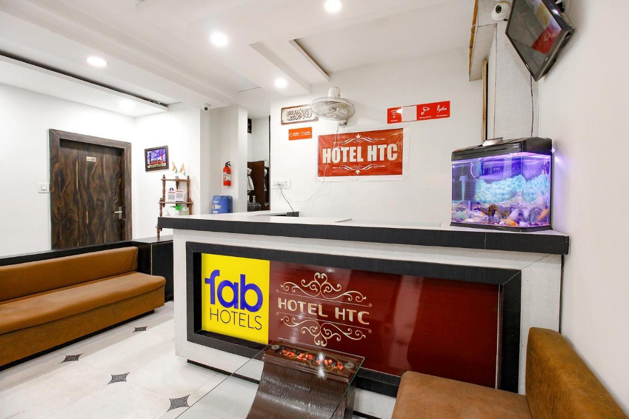 Fabhotel Htc Bhopal Exterior photo